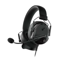 Fantech MH91 Alto On-Ear Multi-Platform Wired Gaming Headphone Black